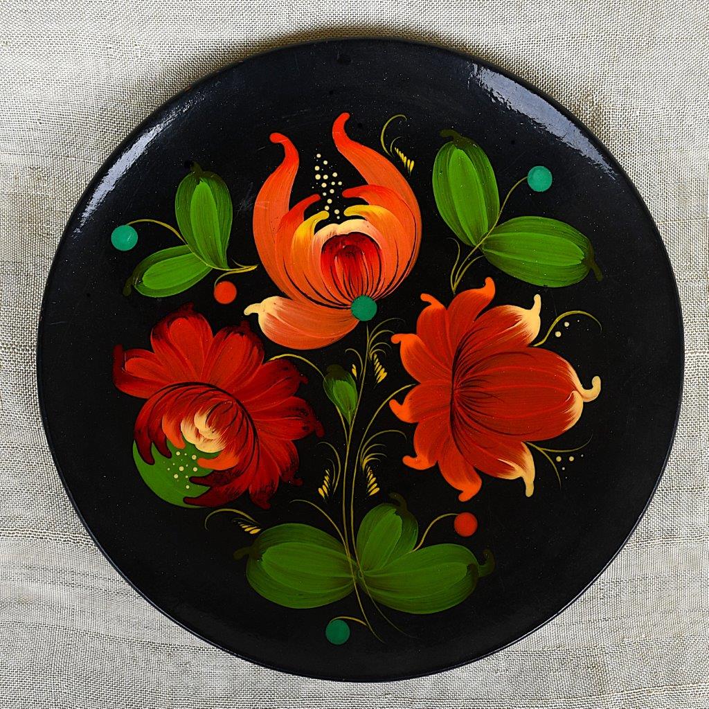 Стенно пано - "Федоскино"